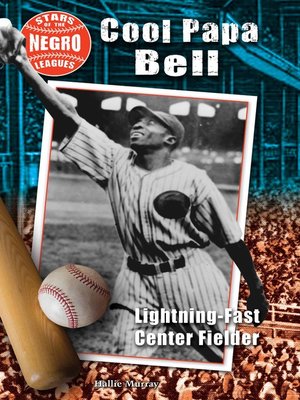 cover image of Cool Papa Bell